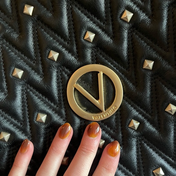 Valentino Verra Studs leather bag - Picture 9 of 10